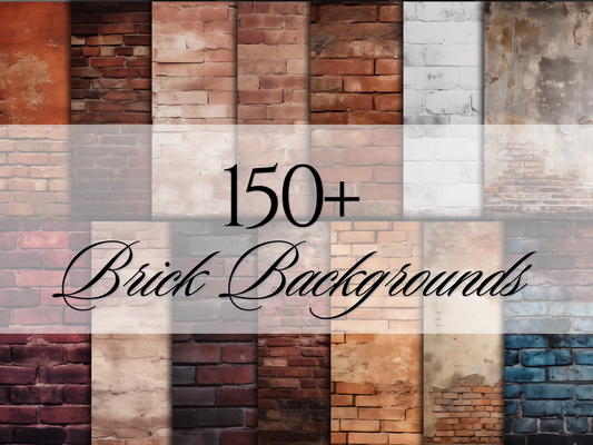 150+ Brick Backgrounds