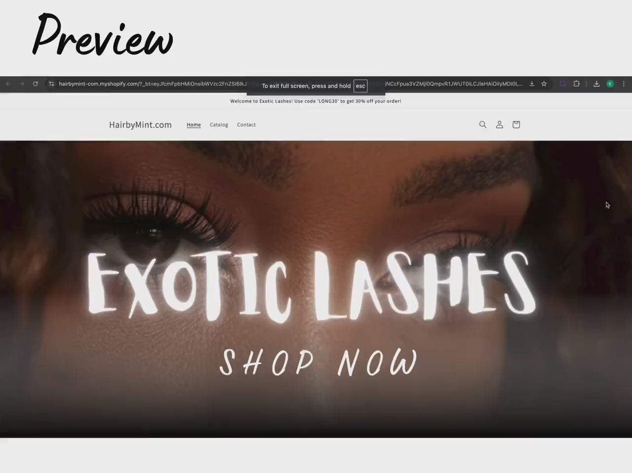 Lash Tech Shopify Theme Template, Bronze lash Theme, Website for Lash Techs Shopify Website Design, Shopify Banners